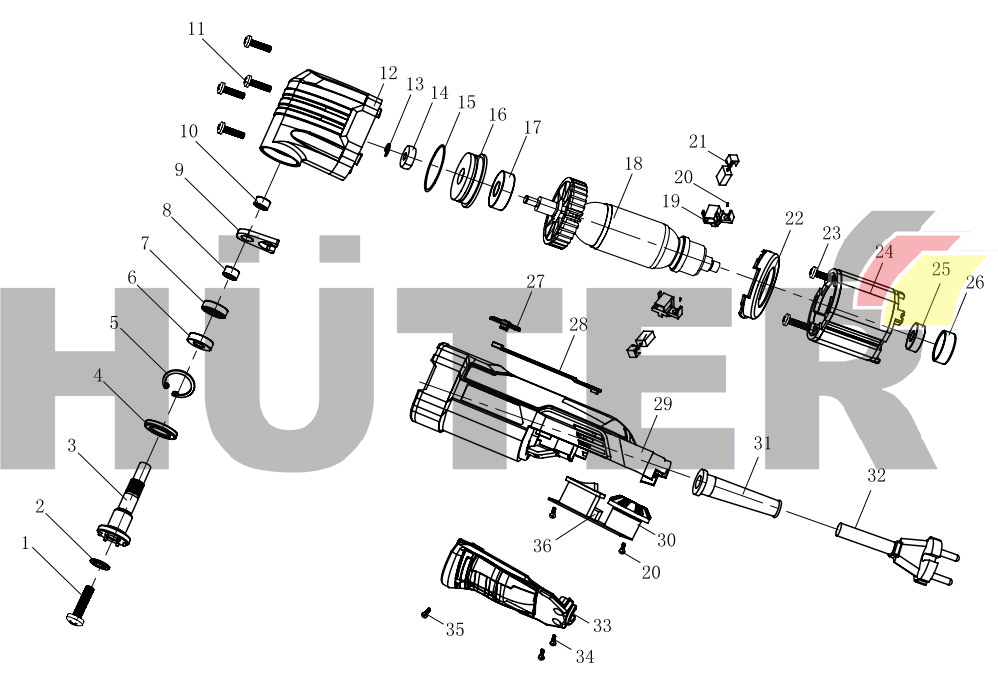 МФИ-400 Вихрь GUX 72/4/3