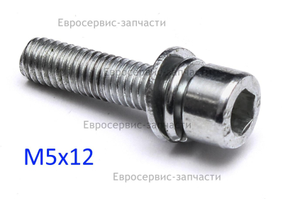 Винт М6х25. ЭТ 1000.1200.1200Р 2016-2017