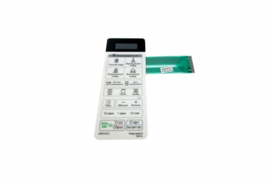 Сенсорная панель для микроволновой печи LG 6638W1A009R