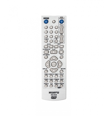 Универсальный пульт ДУ для DVD-проигрывателей Huayu RM-D646