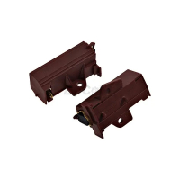 Щетки двигателя (2 шт) для стиральных машин Candy Type R 49000466