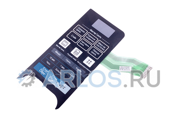 Сенсорная панель управления для микроволновки LG MH-6346QM MFM30387301