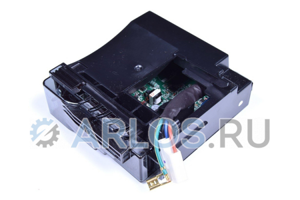 Модуль (плата) управления инверторным компрессором для холодильника Liebherr 6143582