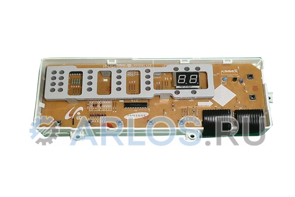 Модуль управления для стиральной машины Samsung MFS-TBF1NPH-00