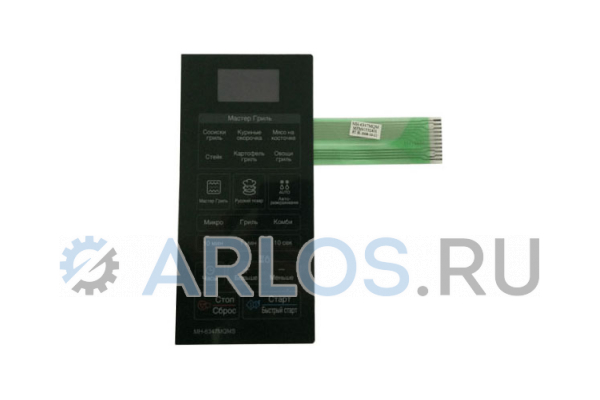 Сенсорная панель для микроволновой печи LG MFM36437601