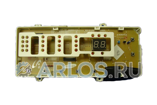 Модуль управления для стиральной машины Samsung MFS-TRS1NPH-00